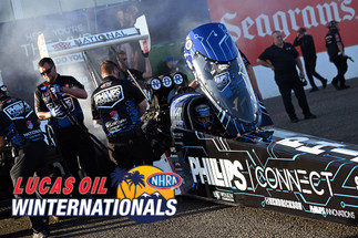 Busy Justin Ashley Looking to Repeat at Winternationals