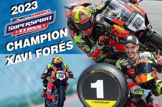 Warhorse HSBK Racing Ducati NYC, Podiums and Championship wins on the menu for Ducati