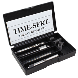 Time-Sert 0761 7/16-14 Inch Thread Repair Kit