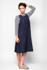 Manon Pinafore, Navy