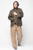 Oko Jacket, Shetland Check