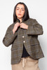 Oko Jacket, Shetland Check