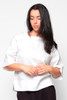 Toya Top,  White