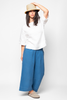Sansi Pant, Denim Blue