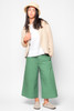 Iro Pant, Kelly Green