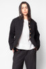 Oko Jacket, Charcoal Twill