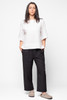 Kobu Pant, Grey Houndstooth Check