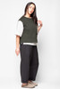 Joji Vest, Olive