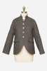 Oko Jacket, Glen Plaid Tweed
