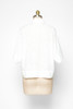 Kyo Dolman Sleeve Shirt, White