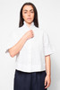 Kyo Dolman Sleeve Shirt, White