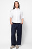 Kyo Dolman Sleeve Shirt, White