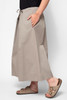 Memi Skirt, Cement Grey