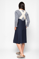 Manon Pinafore, Navy