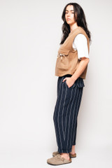 Koki Vest, Camel Koki Vest, Camel