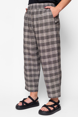 Kobu Pant, Pepper Check