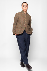 Oko Jacket, Olive Tweed