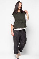 Joji Vest, Olive