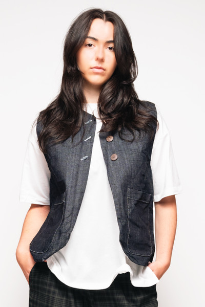 Yuri Vest, Denim Yuri Vest, Denim