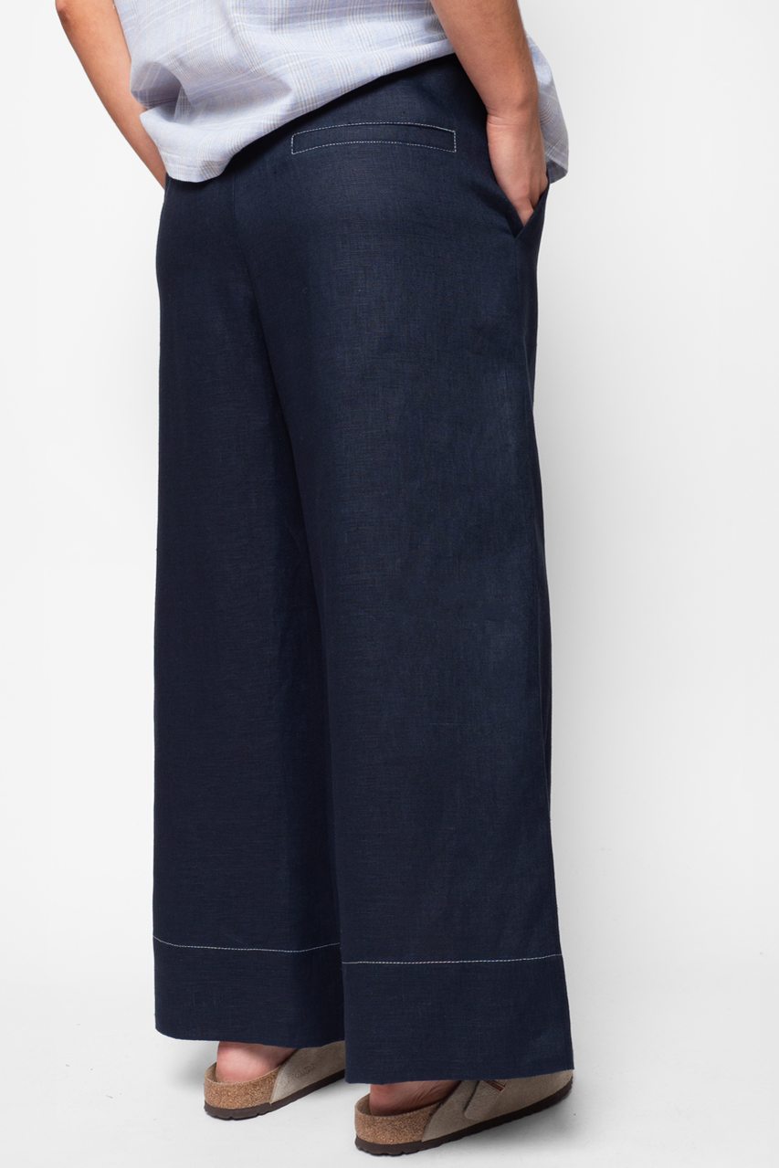 Lauren Pant, Indigo