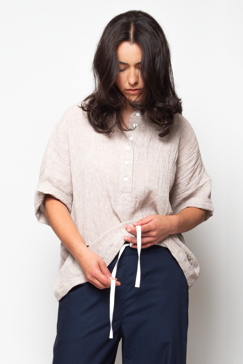 Yoshie Pant, Navy