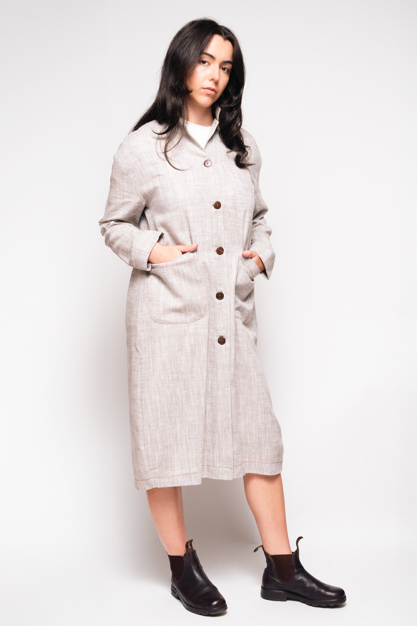 Oko Duster, Natural
