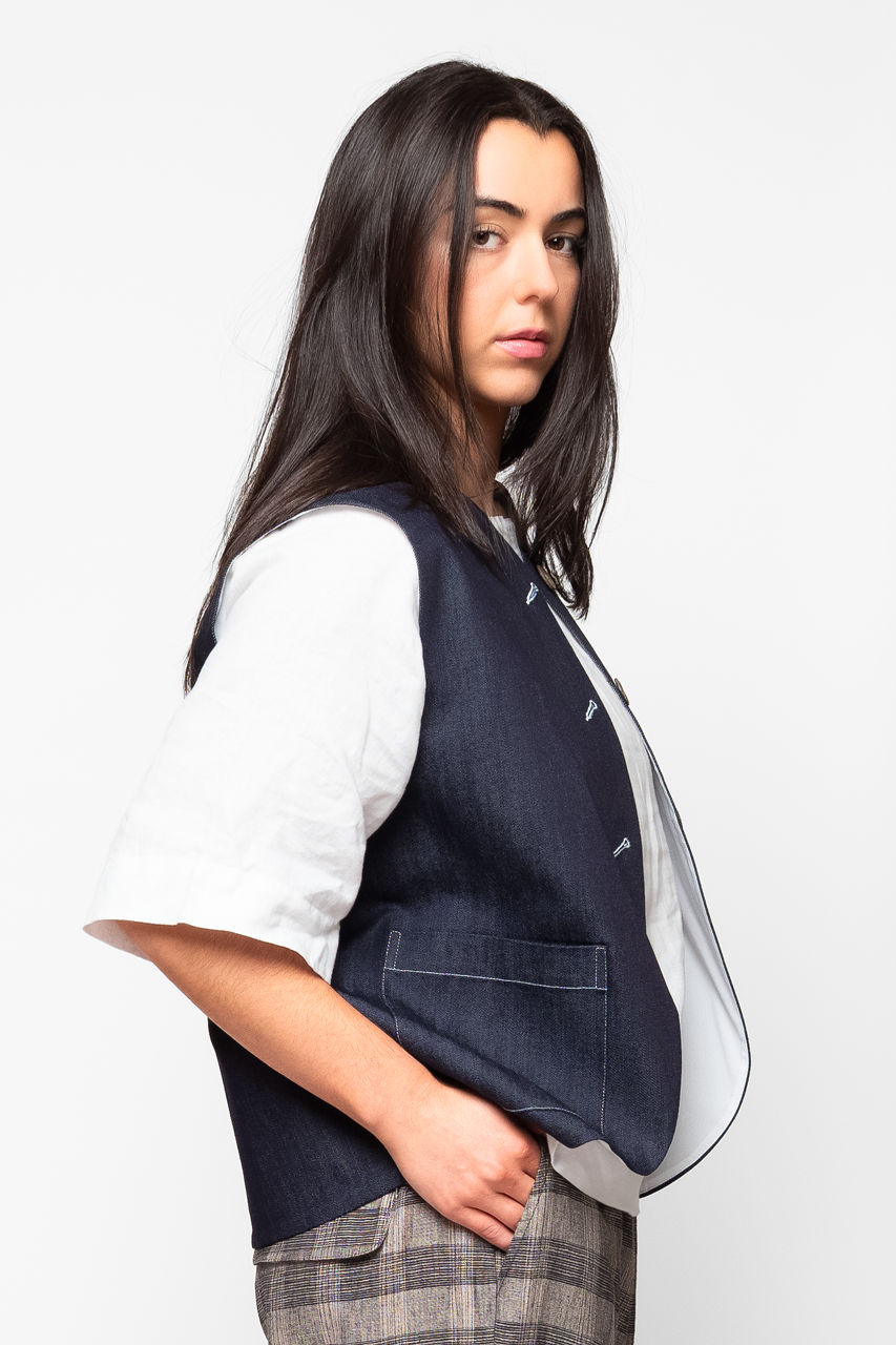 Yuri Vest, Denim