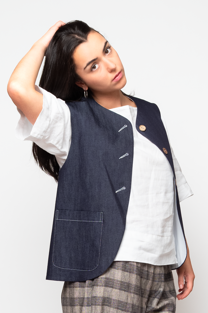 Yuri Vest, Denim