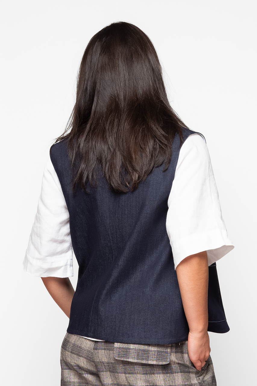 Yuri Vest, Denim