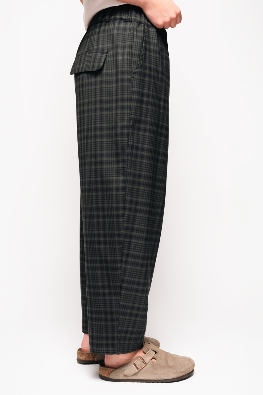 Kobu Pant, Olive Check