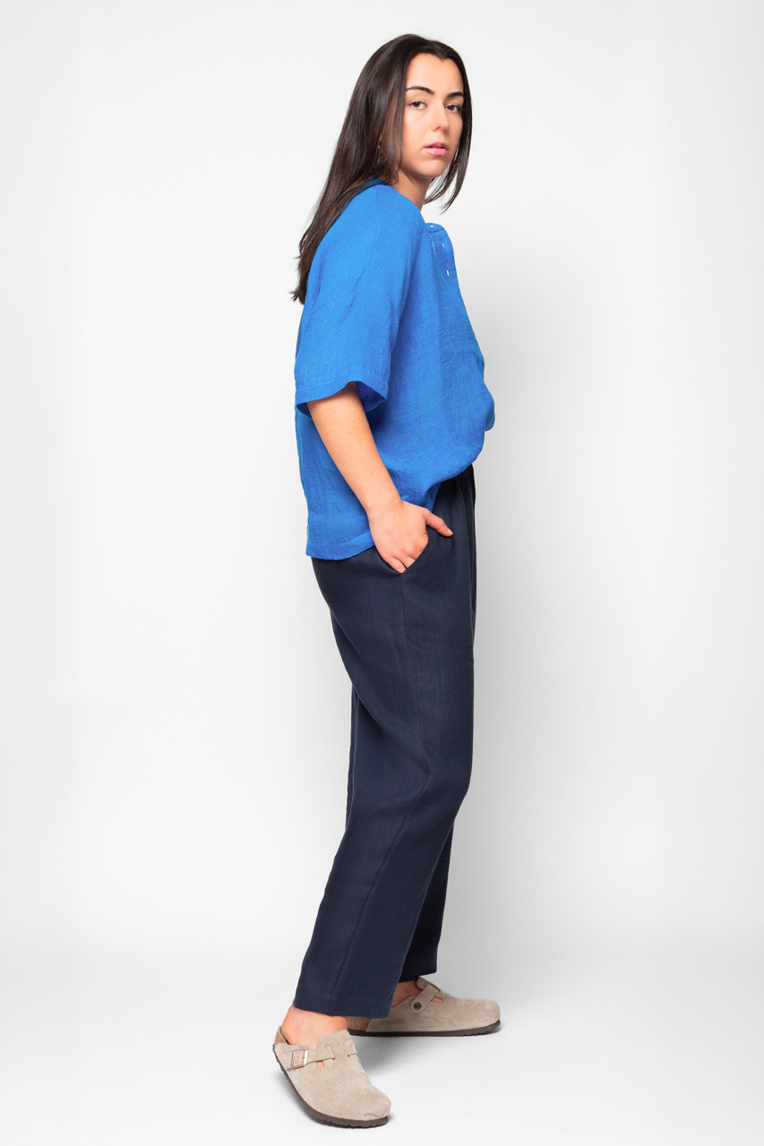 Kobu Pant, Navy