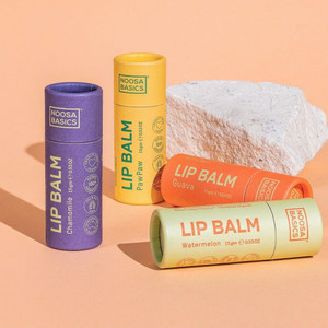 Noosa Basics Lipbalm | Handcrafted in Australia with Sustainable and Natural Ingredients