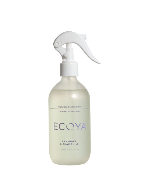 ECOYA Lavender & Chamomile Linen Spray, 300ml