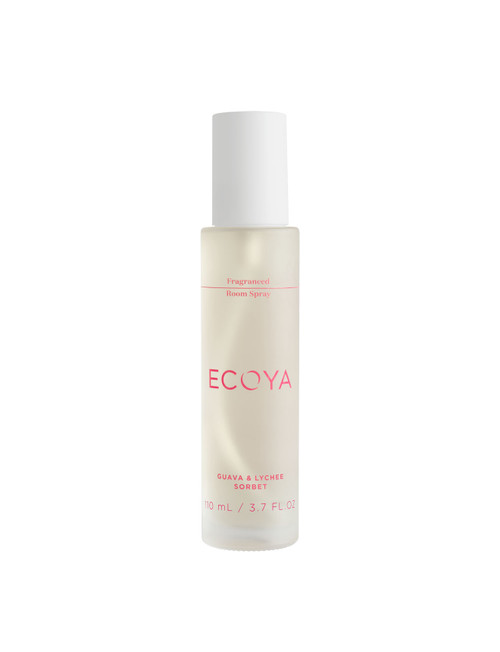 ECOYA Guava & Lychee Sorbet Room Spray, 110ml