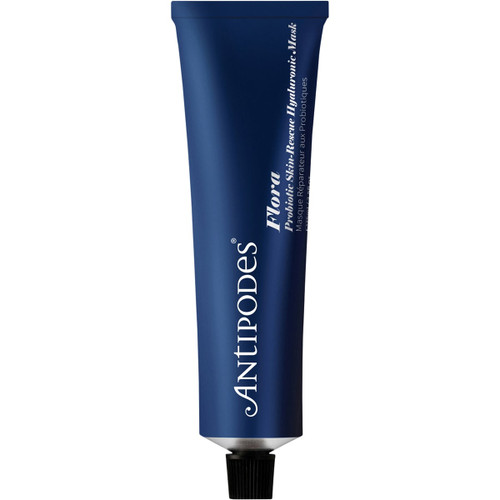 Antipodes Flora Probiotic Skin-Rescue Hyaluronic Mask, 75ml