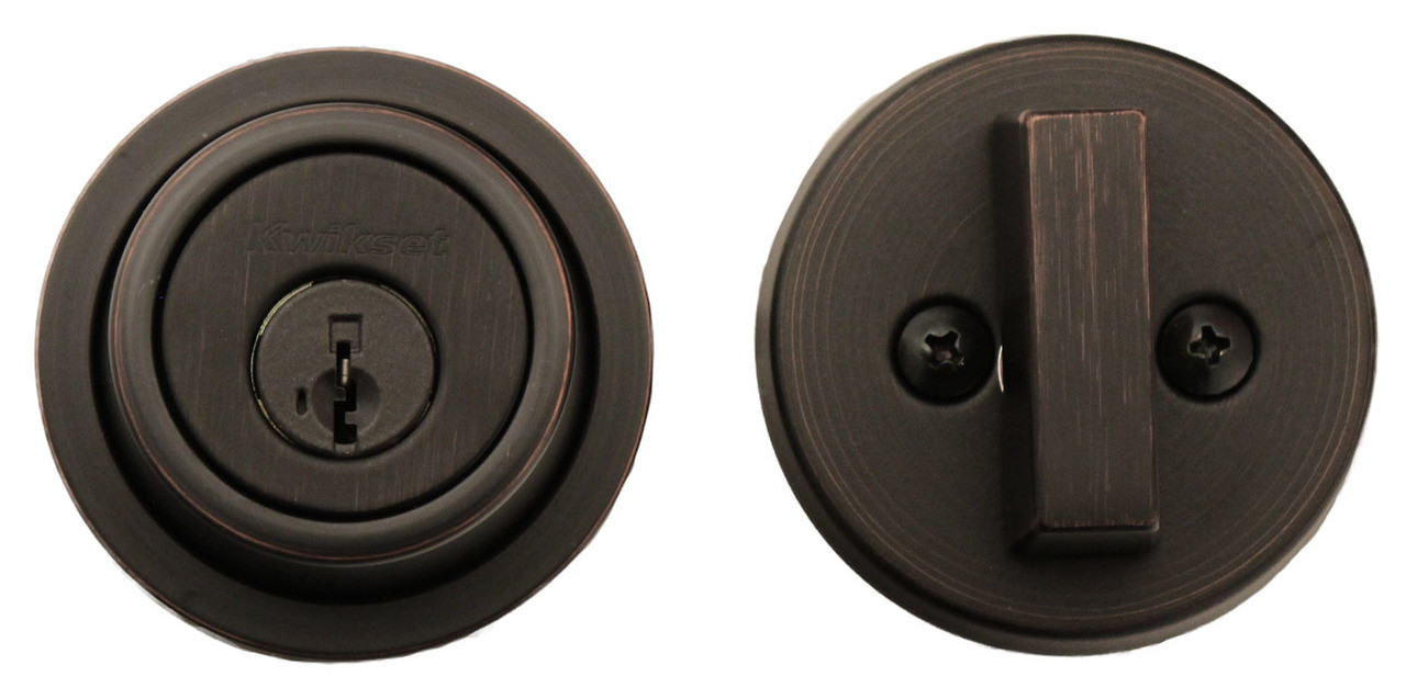 kwikset deadbolt