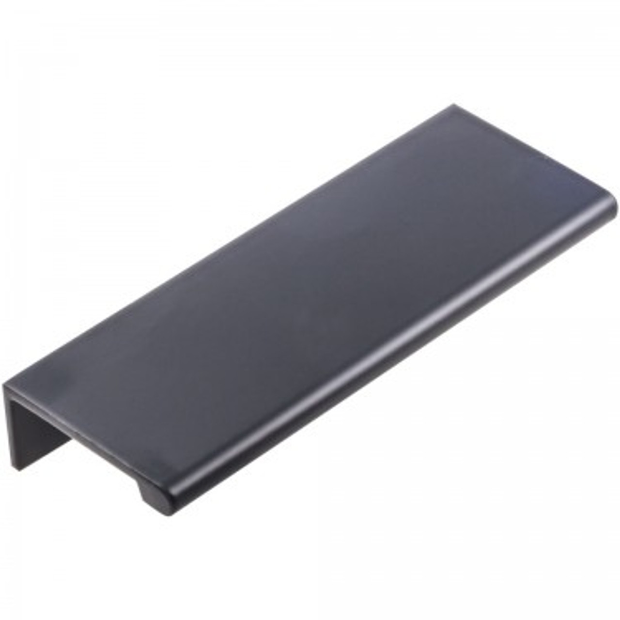 Hardware Resources Edgefield Pull Matte Black, a5004mb