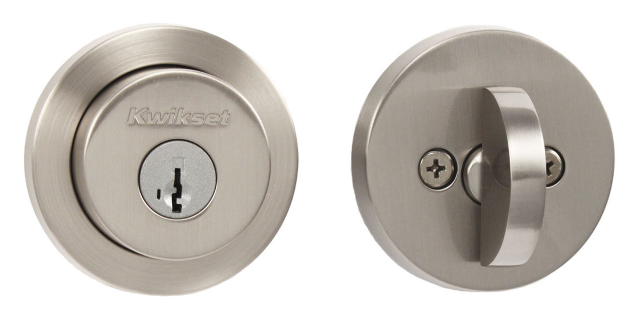 kwikset smart key deadbolt