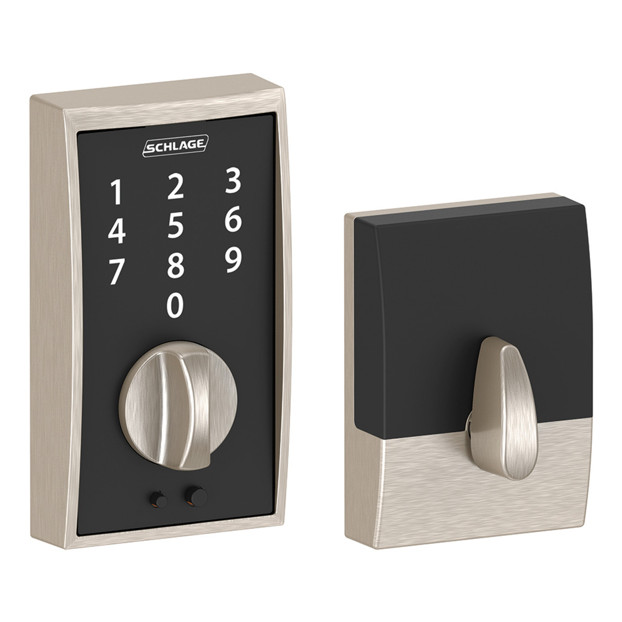 schlage keypad locks