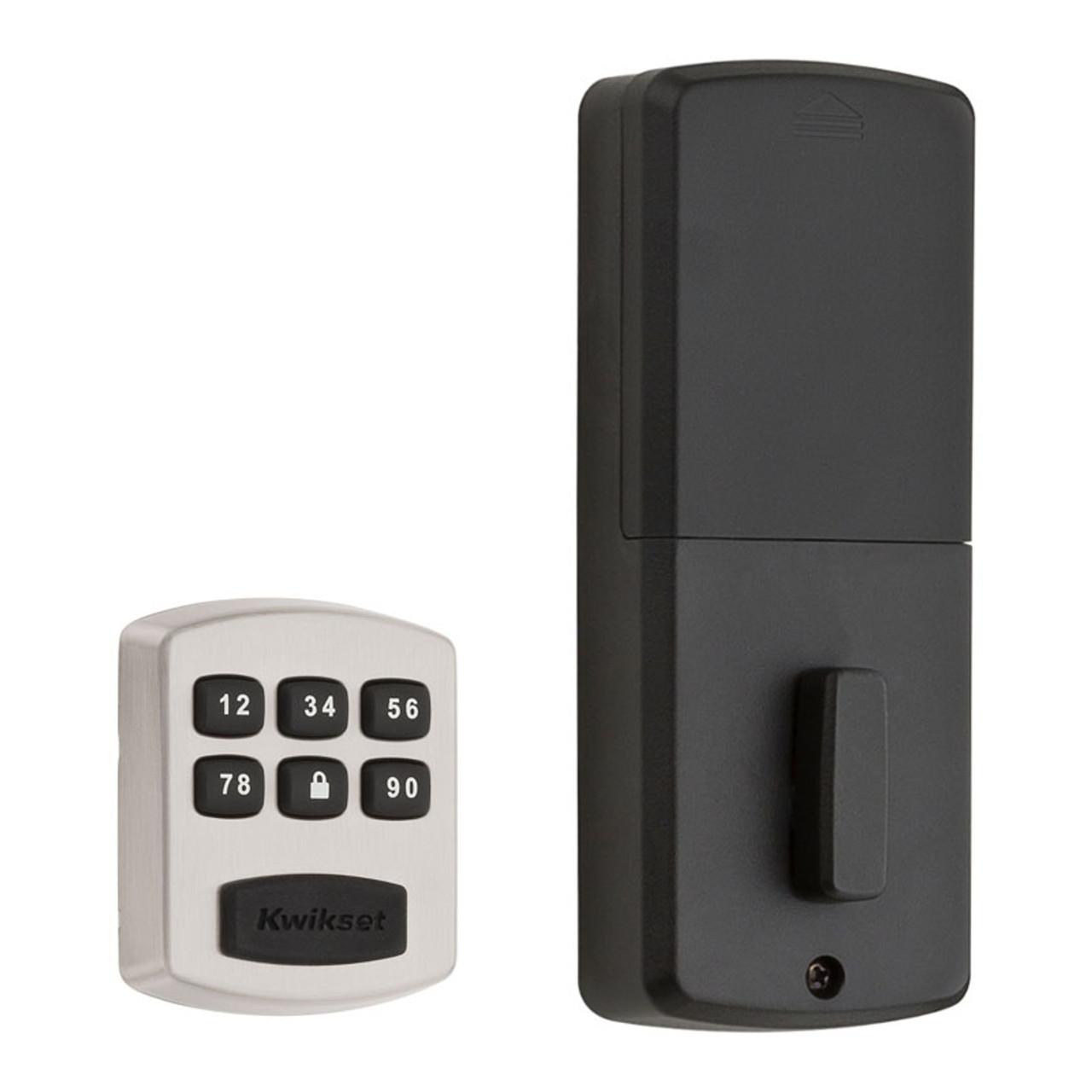 keyless deadbolt