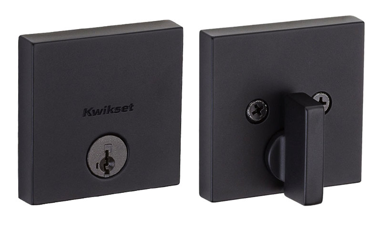 kwikset smart key deadbolt