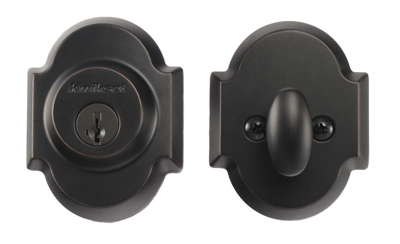 kwikset smart key deadbolt