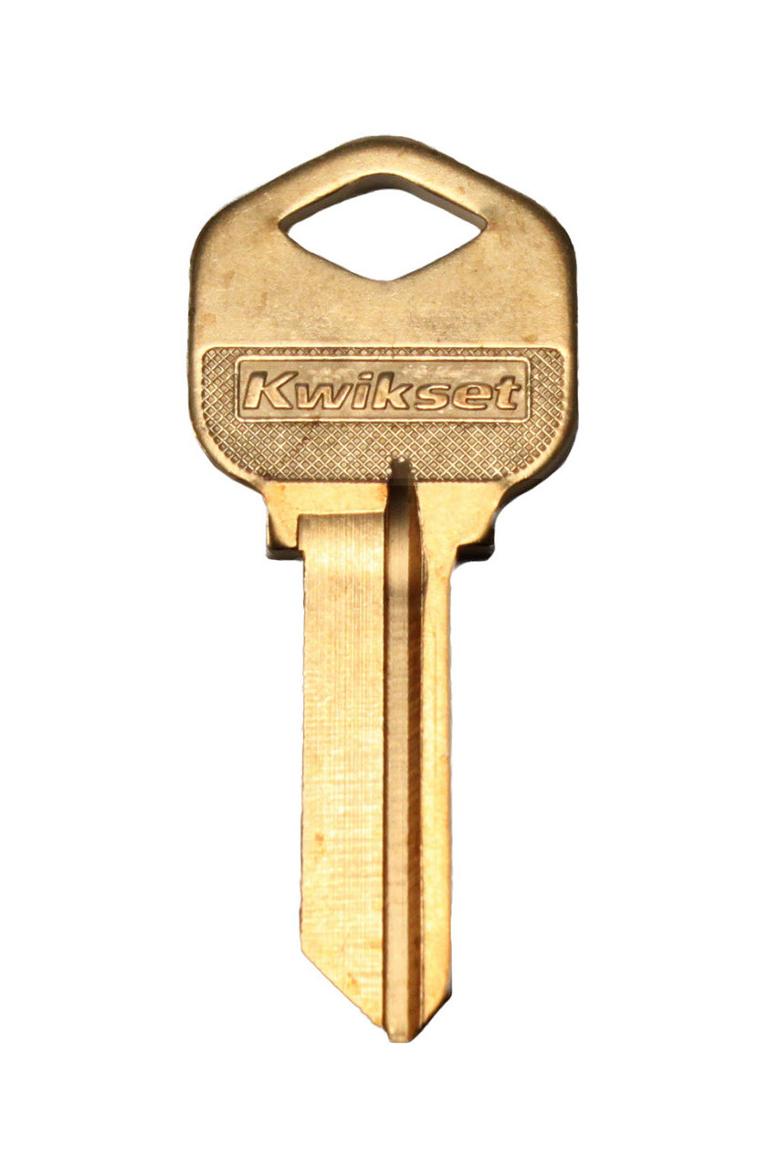 Kwikset / 816 Deadbolt Key Control Key Blank / 5pin / 83382