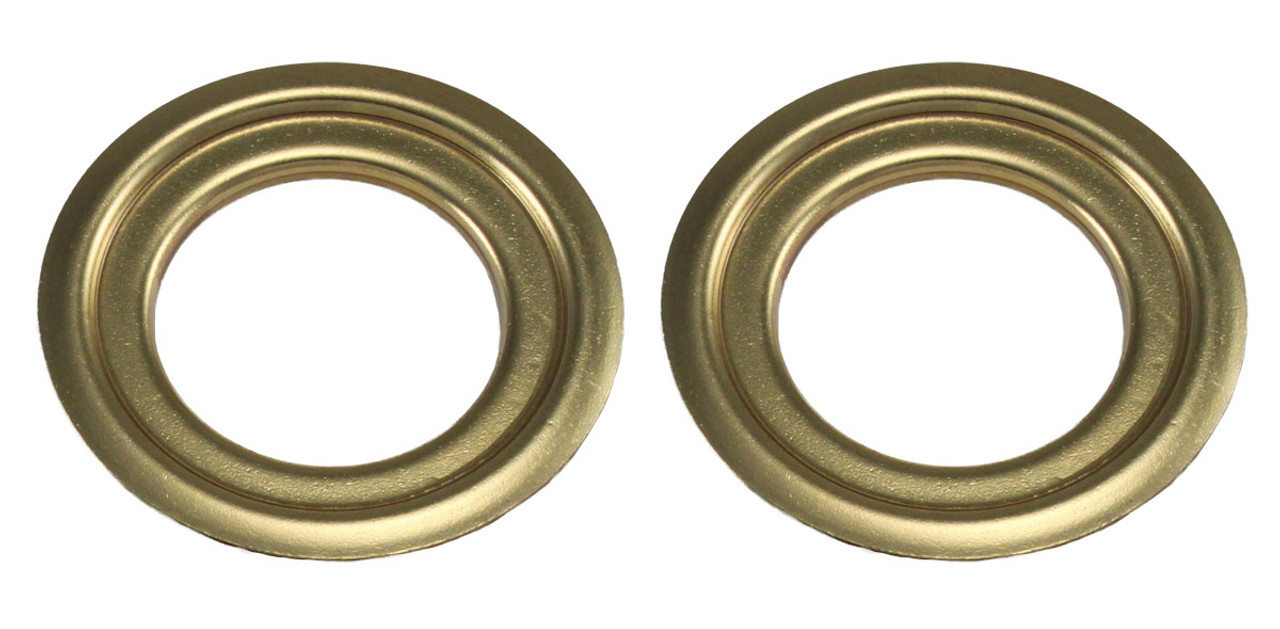 Schlage / Adapter Rings for B252 Series Gatelatch Deadbolts / 21/8