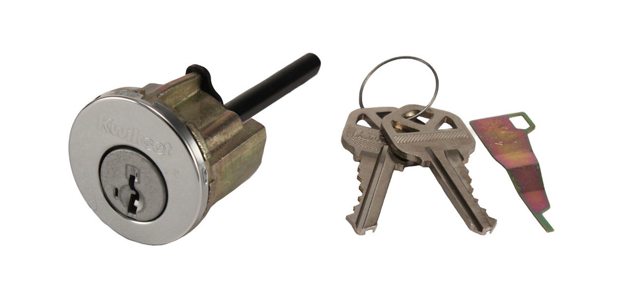 Re-key Locks Easily with Kwikset SmartKey