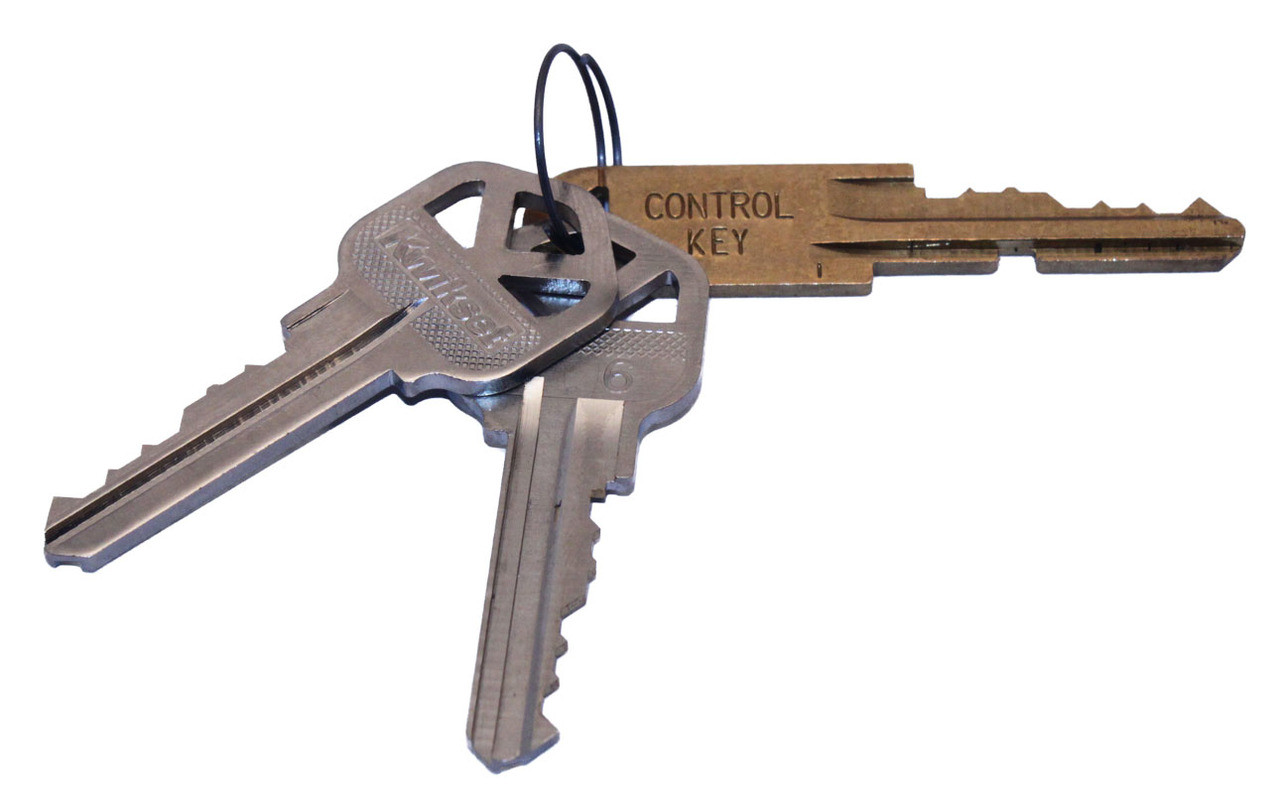 Key Precut Y (2 Lever)