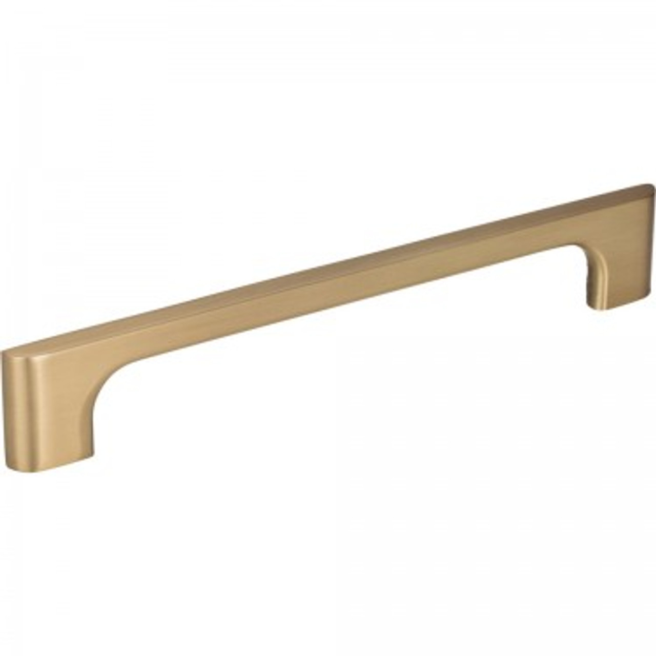 Leyton Cabinet Pull Satin Bronze, 286-160sbz