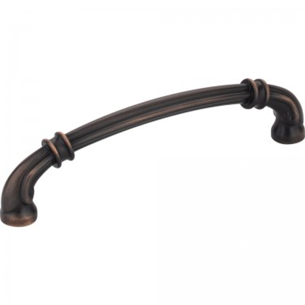 Hardware Resources Lafayette Cabinet Pull Brushed Oil Rubbed