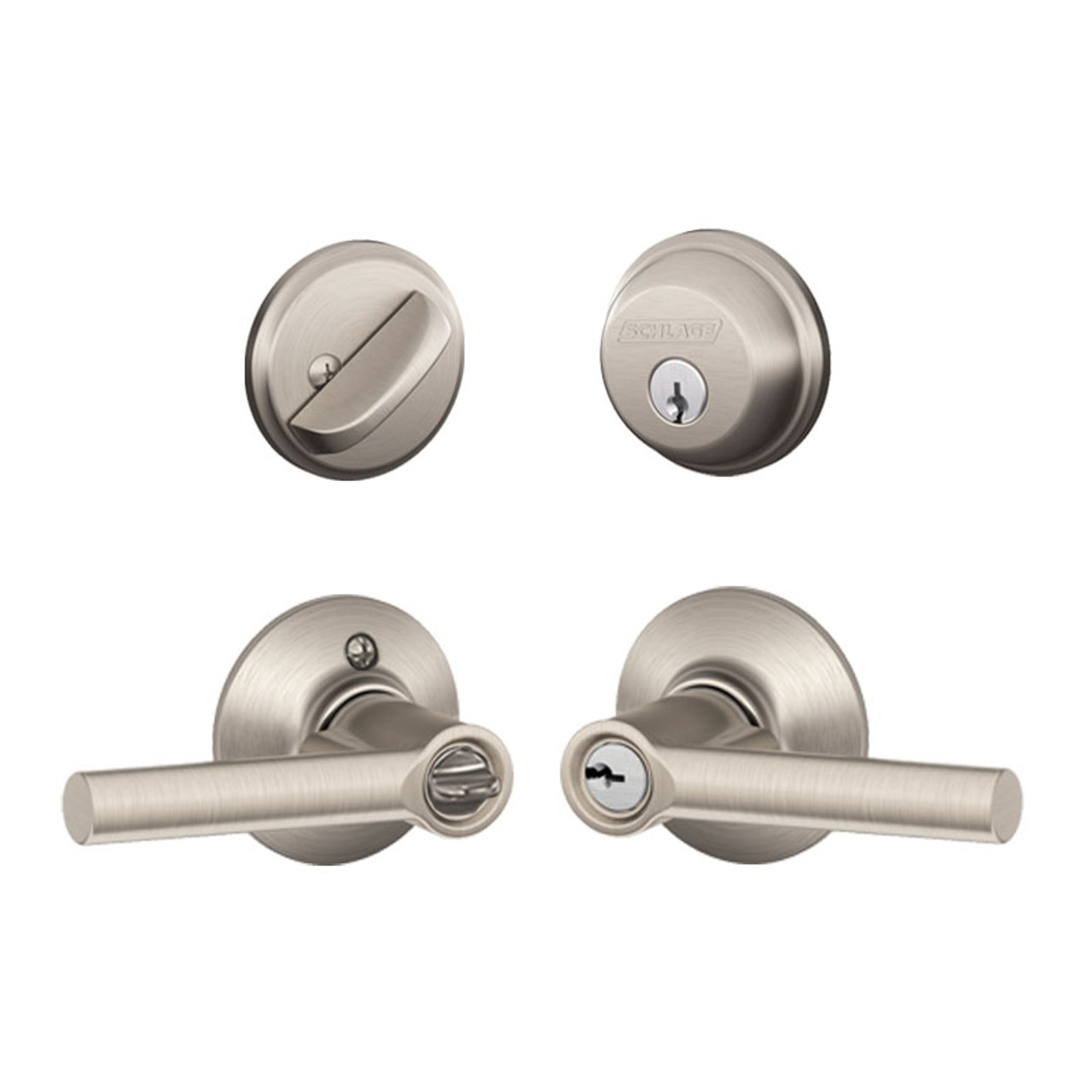 Schlage Entry Door Levers