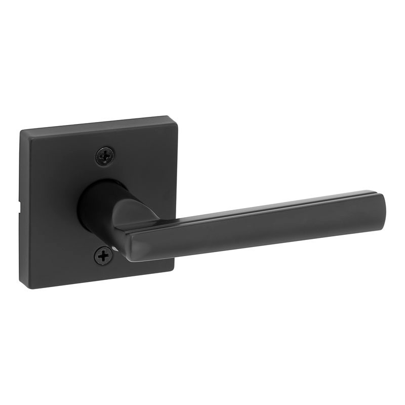 Kwikset / Montreal Lever with Square Rose - Door Locks Direct